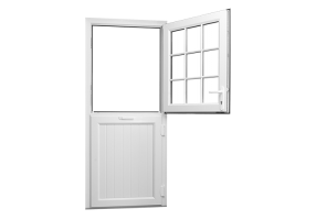 rehau-pvcu-stable-door